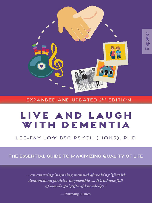 Title details for Live and Laugh with Dementia by Lee-Lay Fow - Available